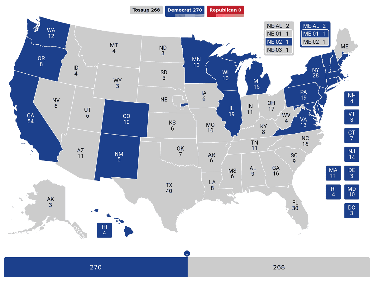 User Generated Map